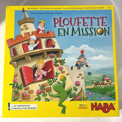 Ploufette en mission - Haba