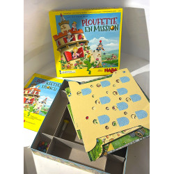 Ploufette en mission - Haba