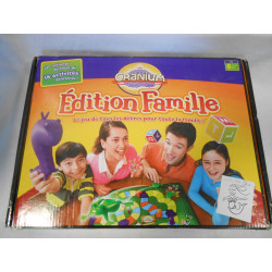 Jeu Cranium Edition Famille