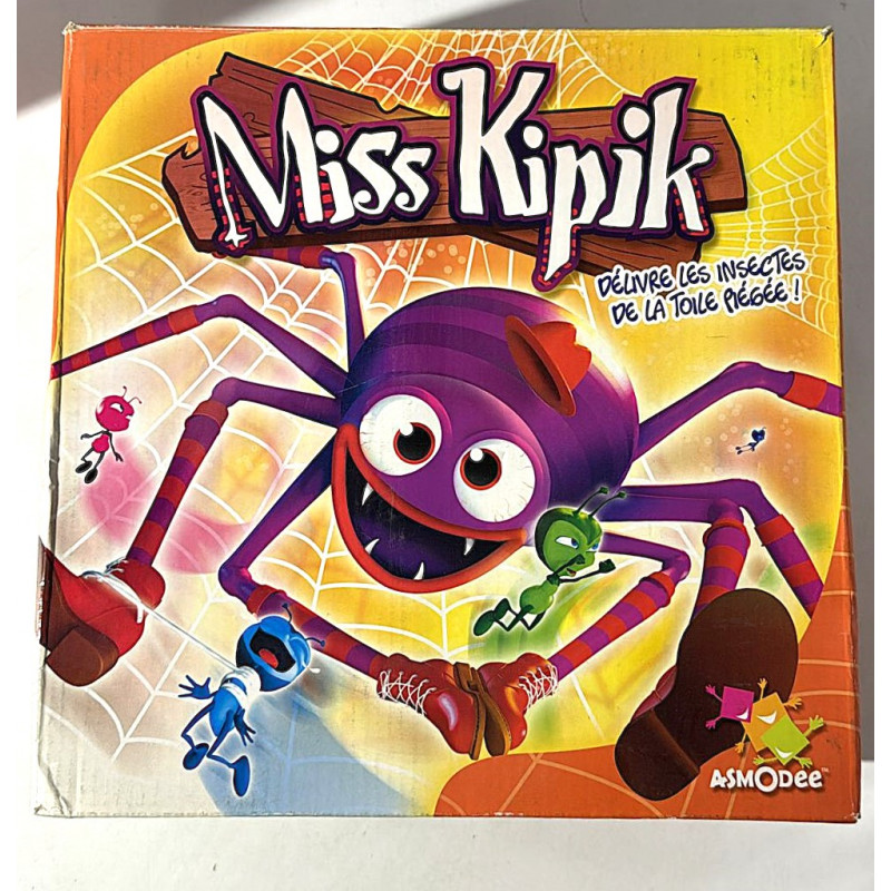 Miss Kipik - Asmodee
