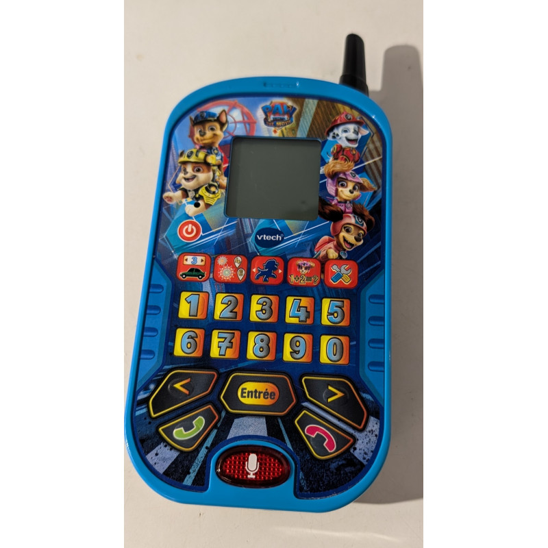 Smartphone Pat patrouille - Vtech