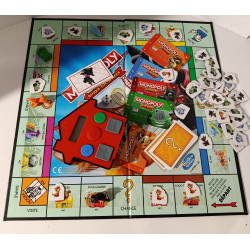 Monopoly junior - Hasbro