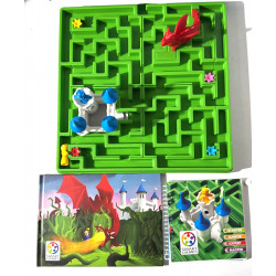 La Belle Au Bois Dormant Deluxe - Smart games