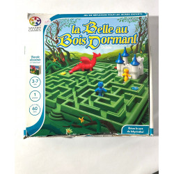 La Belle Au Bois Dormant...