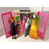 Le dressing de rêve de Barbie - Mattel