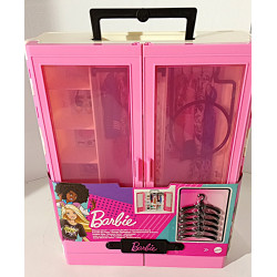Le dressing de rêve de Barbie - Mattel