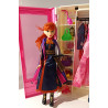 Le dressing de rêve de Barbie - Mattel