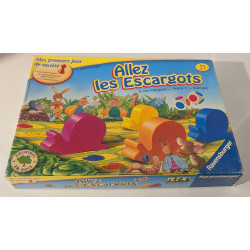 Allez les escargots  -...