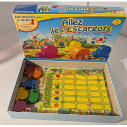 Allez les escargots  - Ravensburger