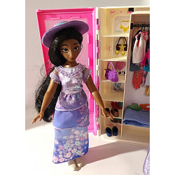 Le dressing de rêve de Barbie - Mattel