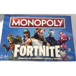 Monopoly Fortnite - Hasbro