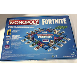 Monopoly Fortnite - Hasbro