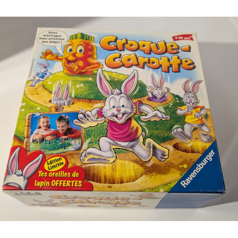 Croque Carotte - Ravensburger
