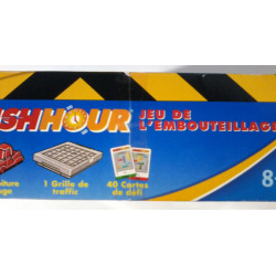Rush Hour - Jeu de l'embouteillage - Thinkfun