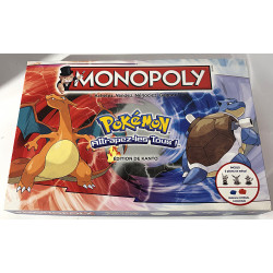 Monopoly Pokémon Edition de...