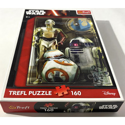 Puzzle Star Wars - Trefl