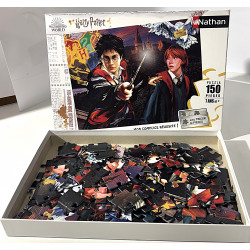 Puzzle Harry Potter - Nathan