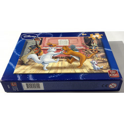Puzzle Aristochats Disney -...