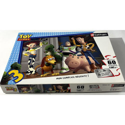 Puzzle Toy story 3 - Nathan
