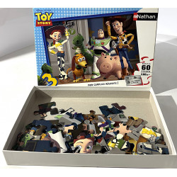 Puzzle Toy story 3 - Nathan