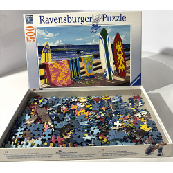 Puzzle Surfeurs - Ravensburger