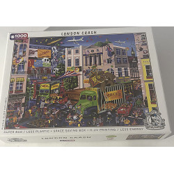 Puzzle accident de Londres...