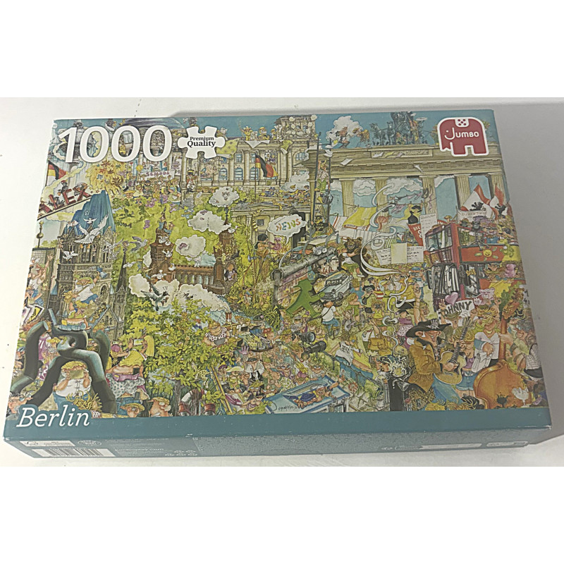 Puzzle Berlin - Jumbo