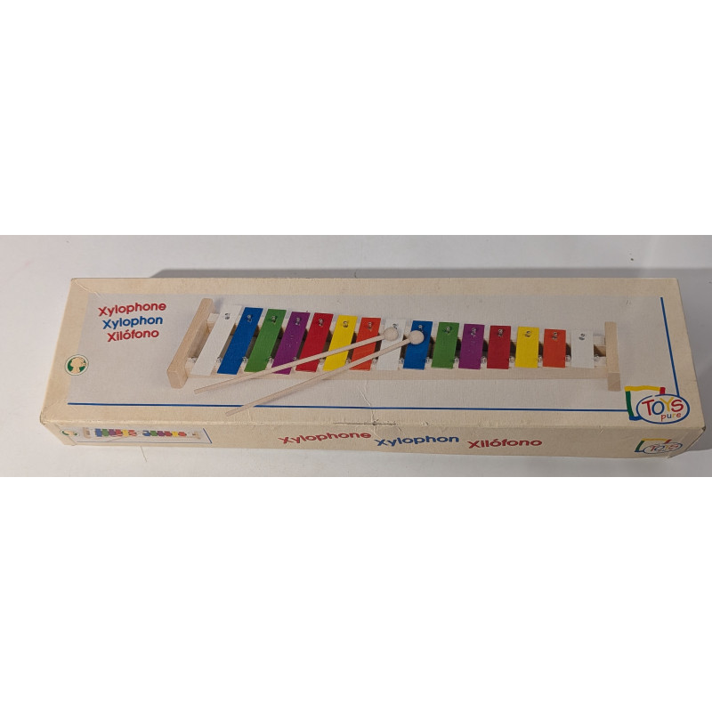 Xylophone en bois - TOYS Pure