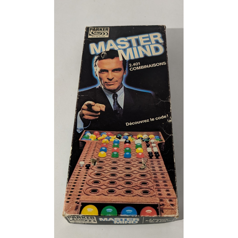 Master Mind - Parker
