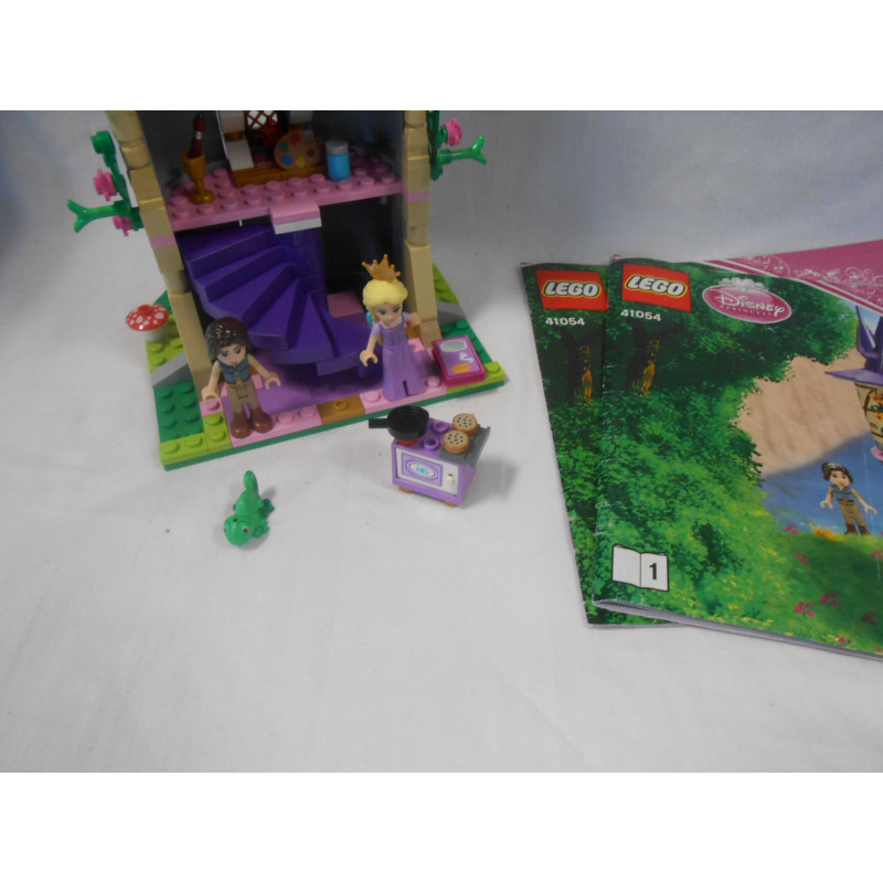 Tour de Raiponce lego
