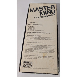 Master Mind - Parker