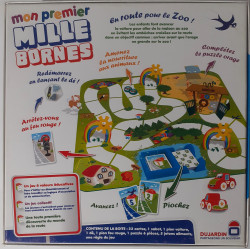 Mon premier mille bornes - Dujardin