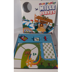 Mon premier mille bornes - Dujardin