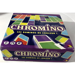 Chromino deluxe - Asmodée