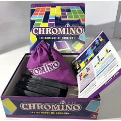 Chromino deluxe - Asmodée