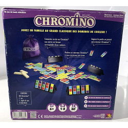 Chromino deluxe - Asmodée