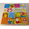 25 jeux pour les petits  - House Of TOYS