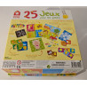 25 jeux pour les petits  - House Of TOYS