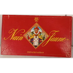 Nain jaune - Fernand Nathan