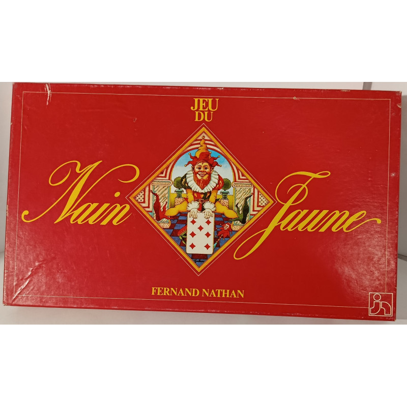 Nain jaune - Fernand Nathan