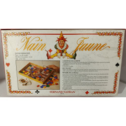 Nain jaune - Fernand Nathan