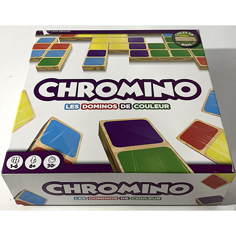Chromino - Asmodée