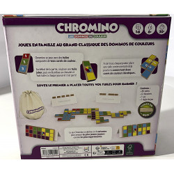 Chromino - Asmodée