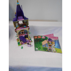 Tour de Raiponce lego