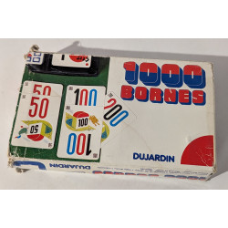 1000 bornes - DUJARDIN