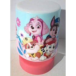 Veilleuse Pat Patrouille