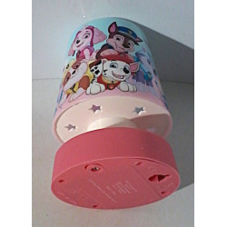 Veilleuse Pat Patrouille