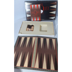 Jacquet et Backgammon - Nathan