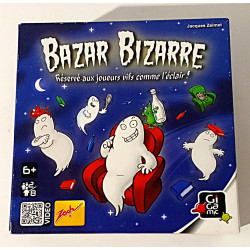 Bazar Bizarre - Gigamic