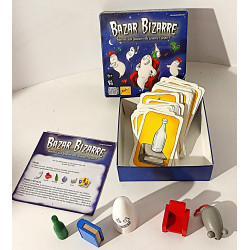 Bazar Bizarre - Gigamic